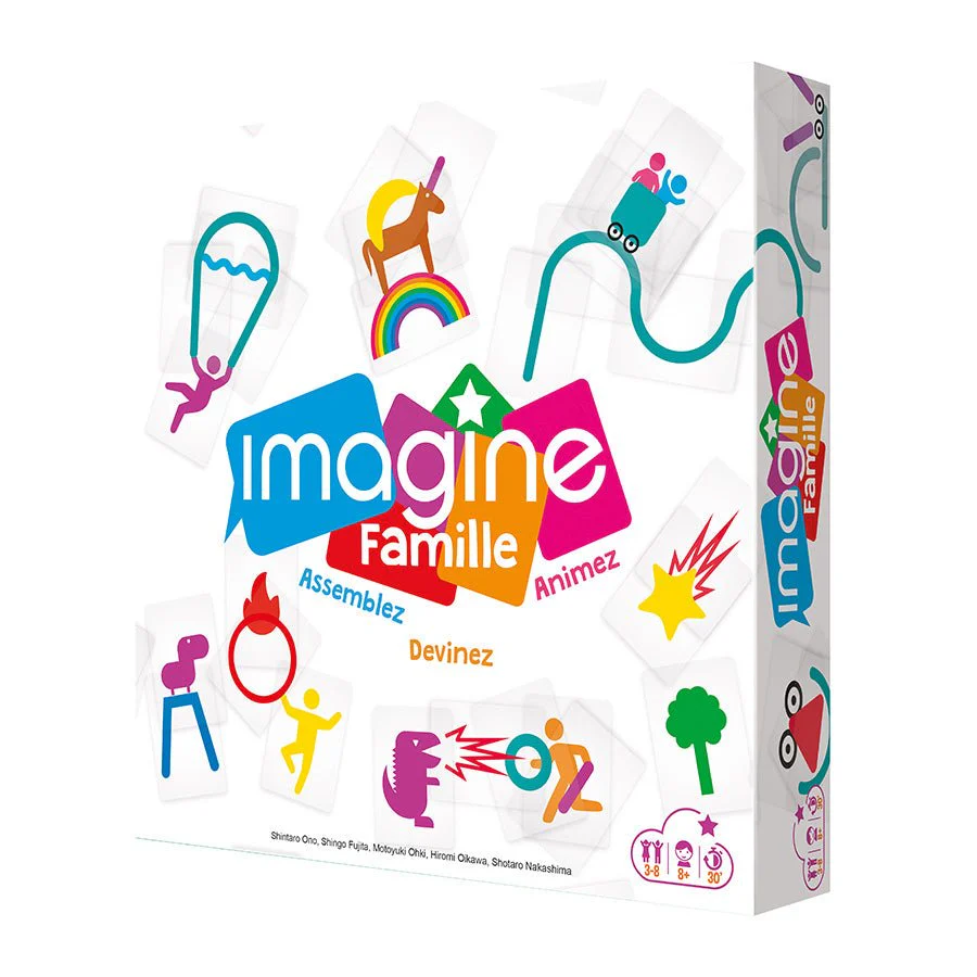 Imagine - Famille