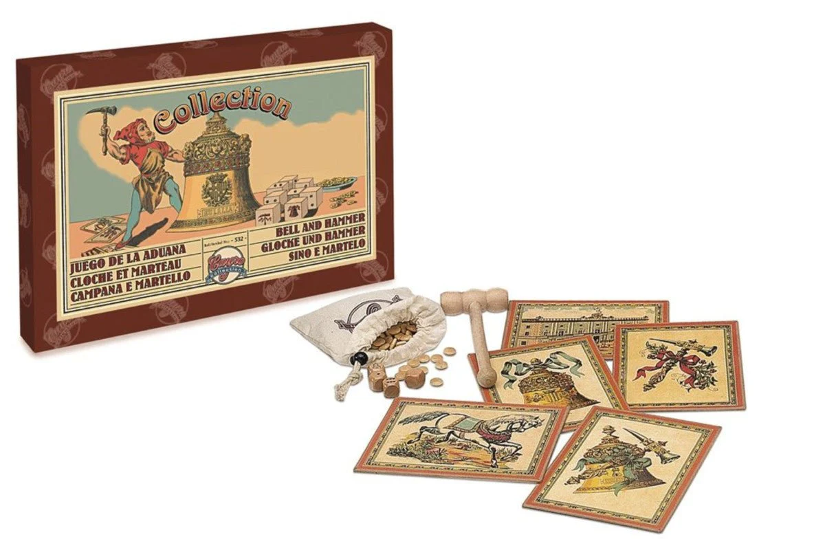 Jeu de la cloche
