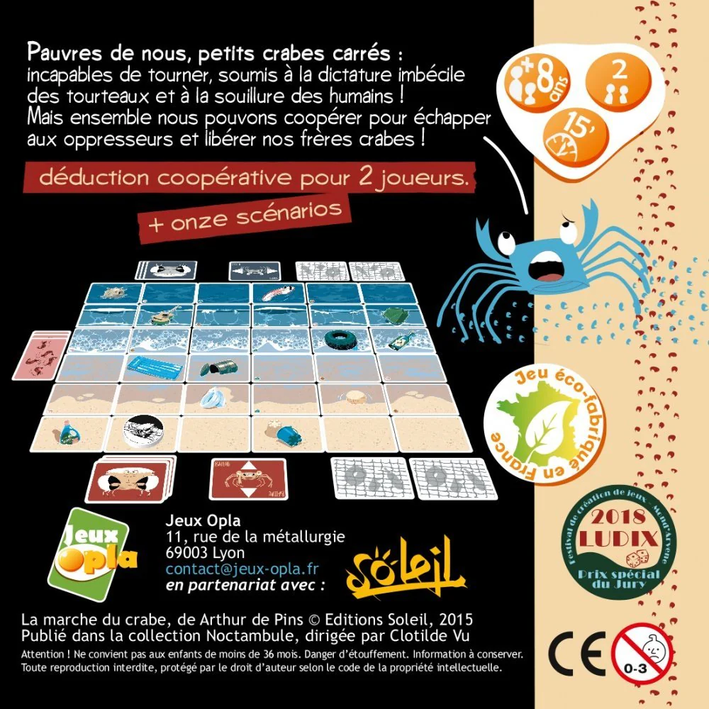La marche du crabe - Image 4
