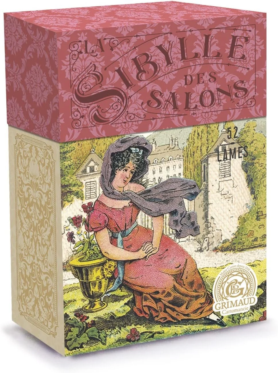 La Sibylle des salons