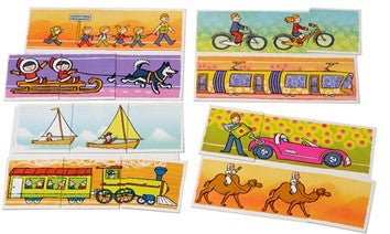 Le Découvreur - Les véhicules écologiques - Loto - Image 2