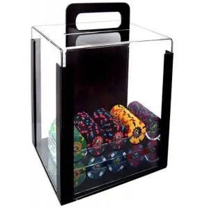 Mallette vide - Bird Cage 1000 jetons - Image 2
