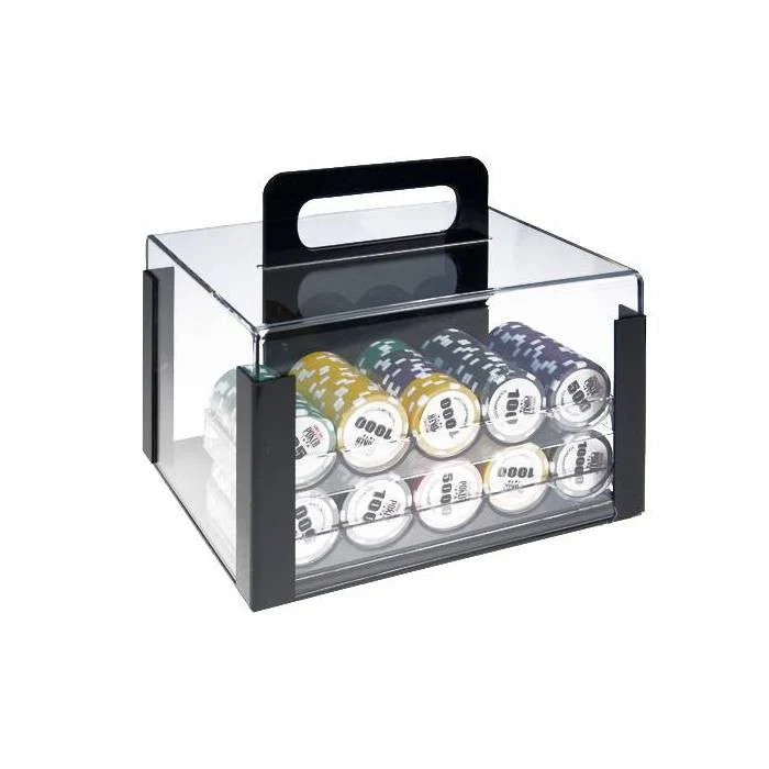 Mallette vide - Bird Cage 600 jetons - Image 2