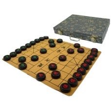 Ensemble jeu d'échecs chinois / Xiang Qi - Mallette
