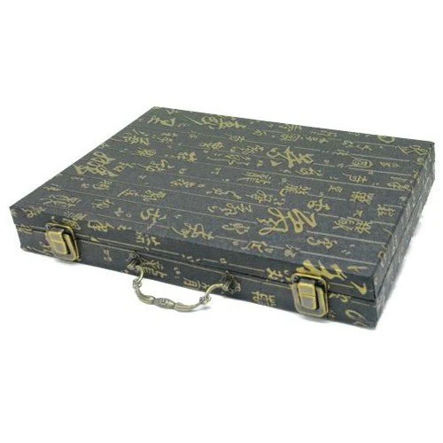 Ensemble jeu d'échecs chinois / Xiang Qi - Mallette - Image 4