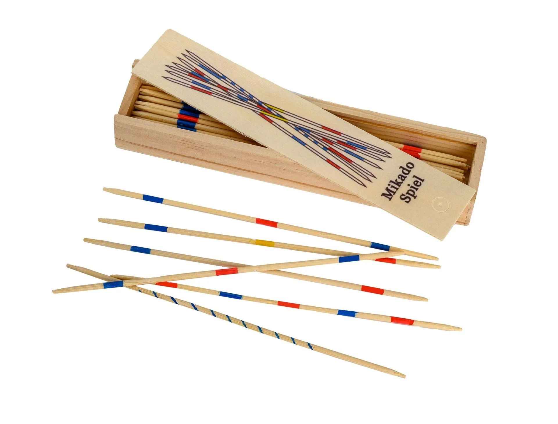 Mikado - Boite plumier