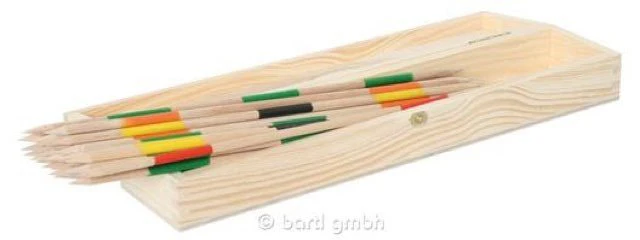 Mikado boite bois - Image 2