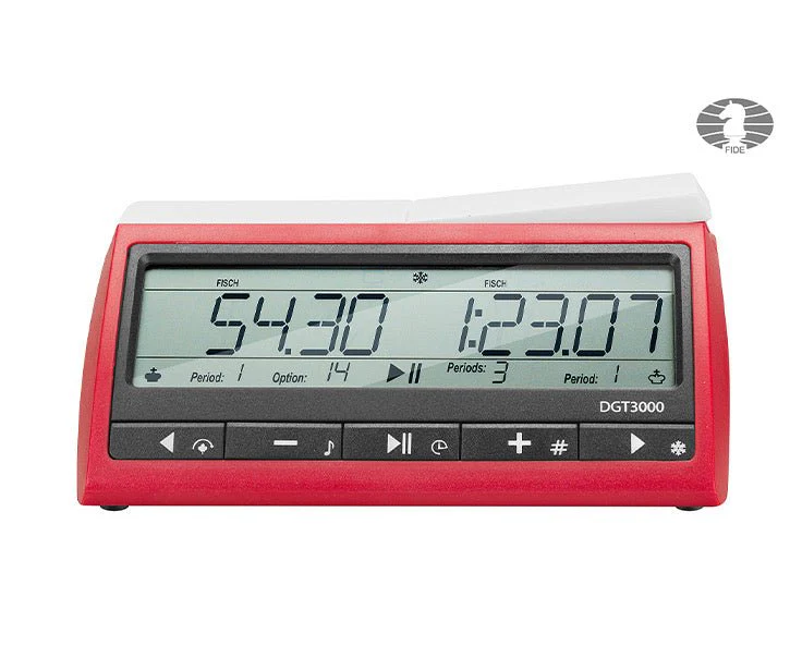 Pendule FIDE officielle - DGT 3000