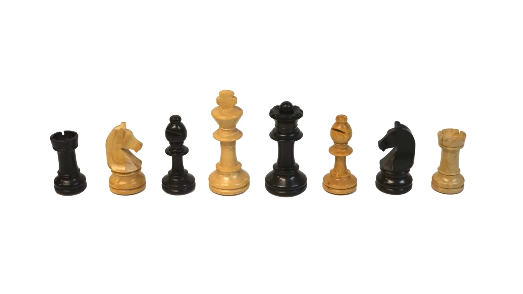 Pièces d'échecs en Buis CHAVET - Fabrication française - Image 5