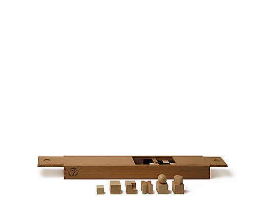 Pièces d'échecs du Bauhaus - Image 3