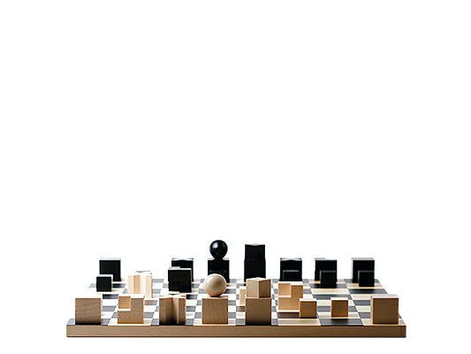 Pièces d'échecs du Bauhaus - Image 4