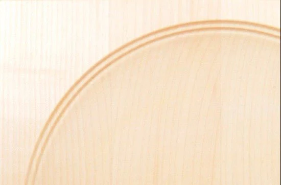 Plateau pour toupies en bois massif - GM