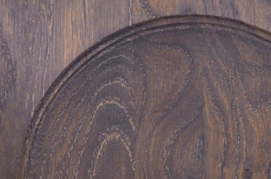 Plateau pour toupies en bois massif - PM - Image 2