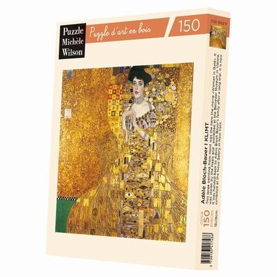 Puzzle MW - 150 p - Adèle Bloch Bauer - Klimt