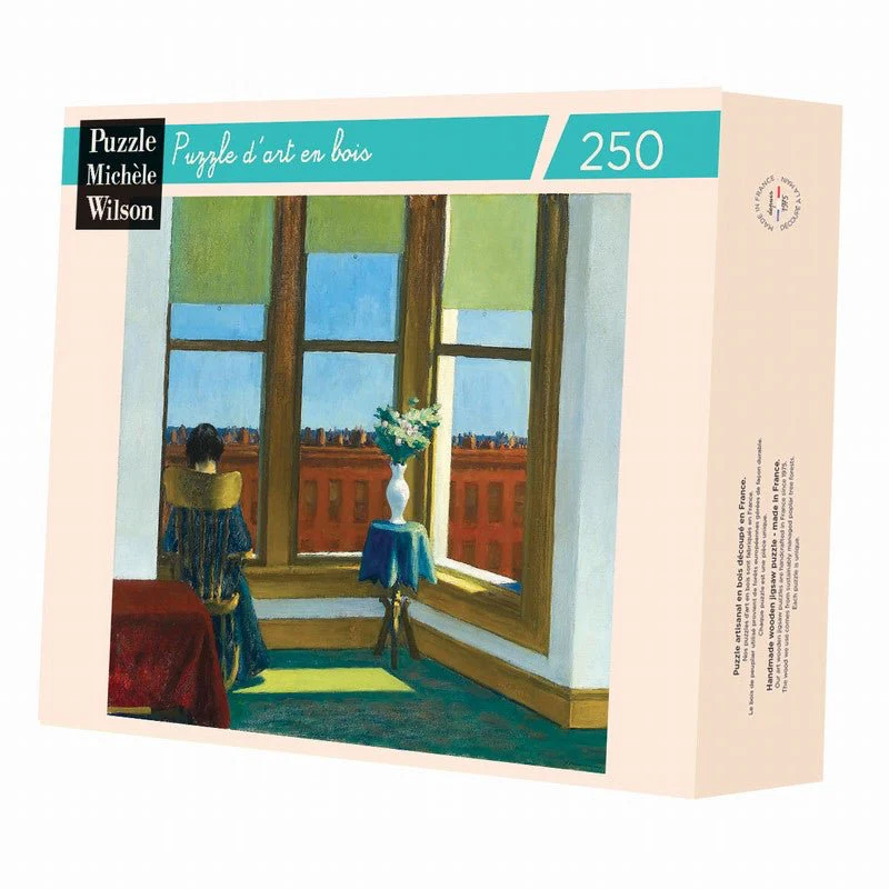 Puzzle MW - 250 p - Chambre à Brooklyn - Hopper