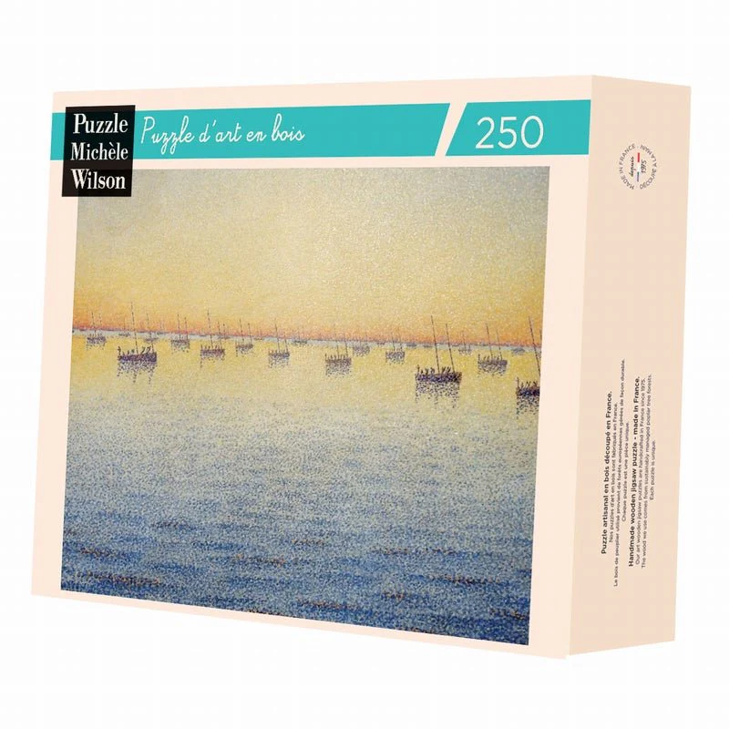 Puzzle MW - 250 p - Concarneau - Signac - Image 2