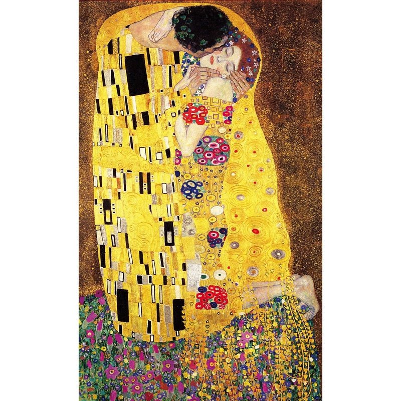 Puzzle MW - 250 p - Le baiser - Klimt - Image 2