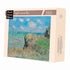 Puzzle MW - 350 p - Promenade sur la falaise - Claude Monet - Image 3