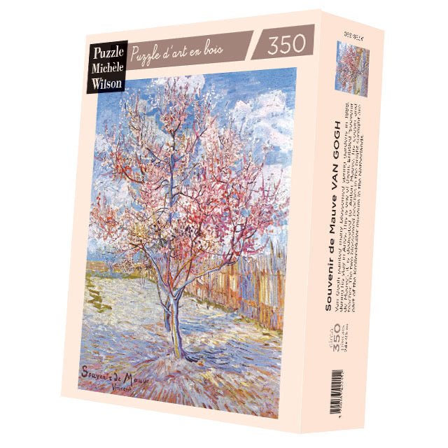 Puzzle MW - 350 p - Souvenir de Mauve - Van Gogh - Image 2