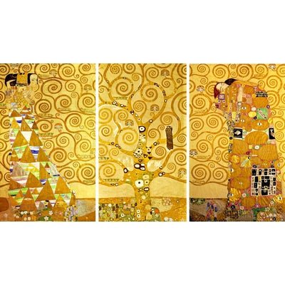 Puzzle MW - 500 p - L’Arbre de vie - Klimt - Image 2