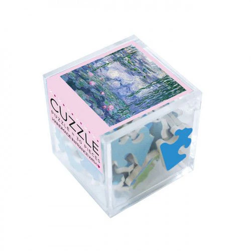 Puzzle MW - Cuzzle 30 p - Nymphéas - Monet