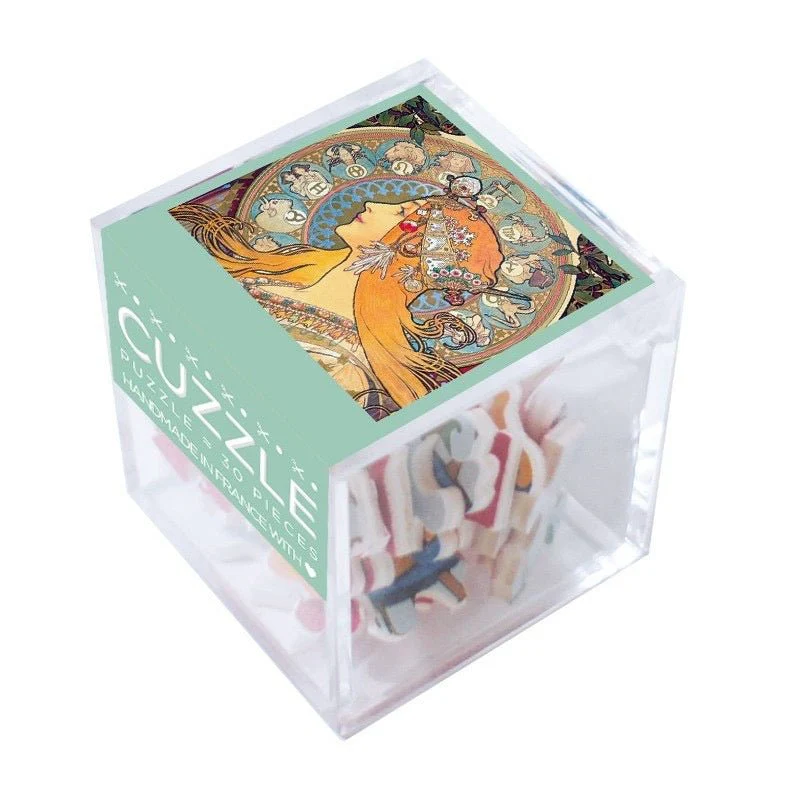 Puzzle MW - Cuzzle 30 p -Zodiac - Mucha