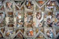 Puzzle Ravensburger - 5000 p - Chapelle Sixtine - Image 2