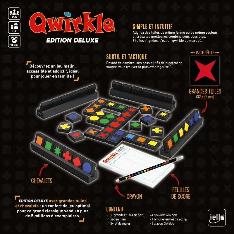 Qwirkle Deluxe - Image 3