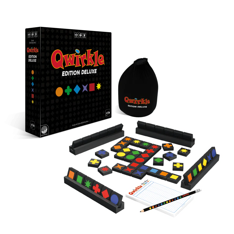 Qwirkle Deluxe - Image 4