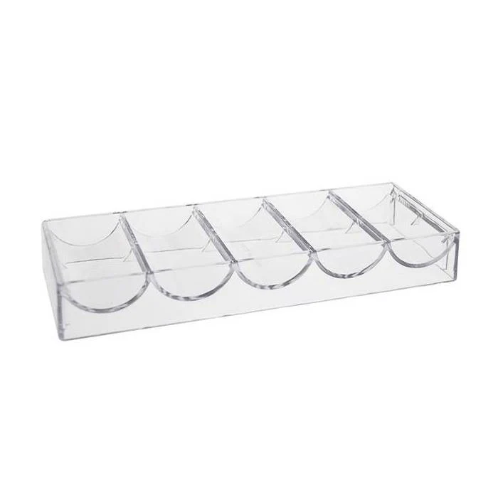 Racks vide pour 100 jetons (sans couvercle)