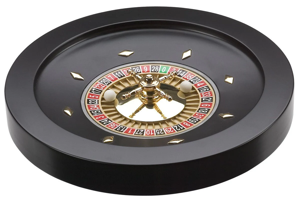 Roulette Bois Noir
