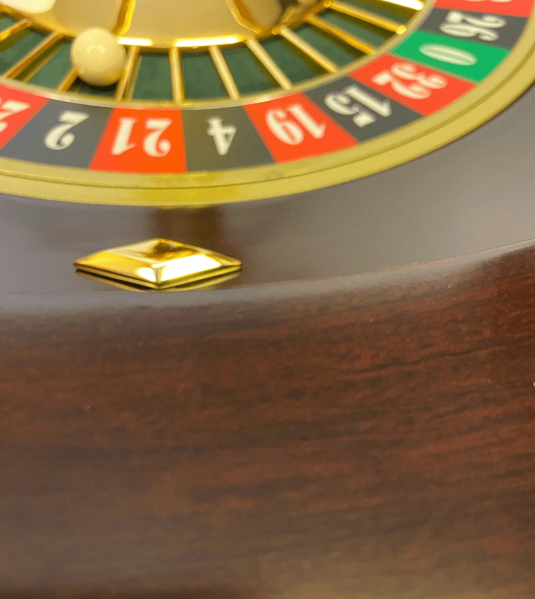 Roulette Romagnoli - Acajou - 60 cm - Image 8