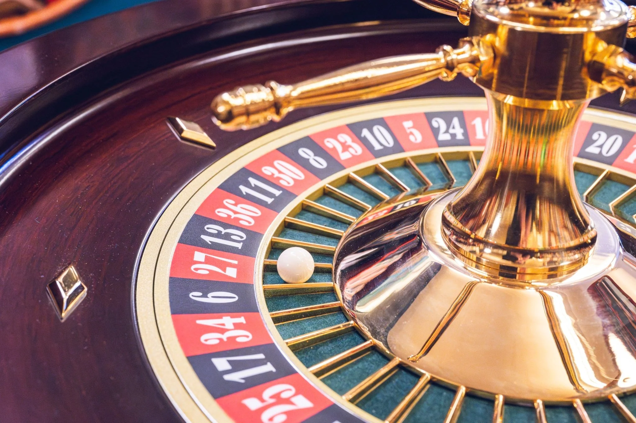 Roulette Romagnoli - Acajou - 60 cm - Image 9