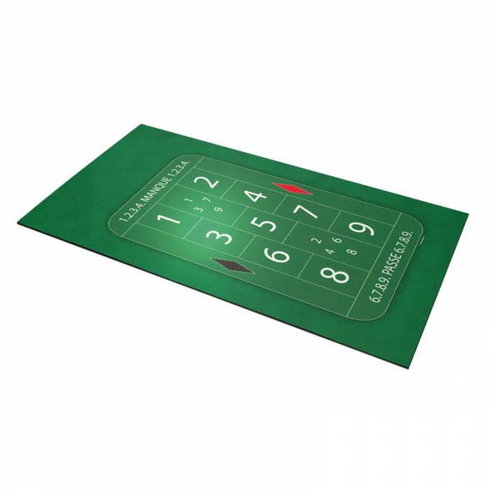 Tapis de Boule - Néoprène - Image 2