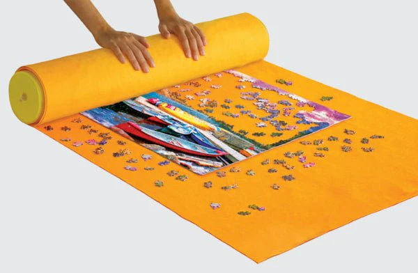 Tapis de puzzle rouleau - 2000p - 76,2x127 cm - Image 3