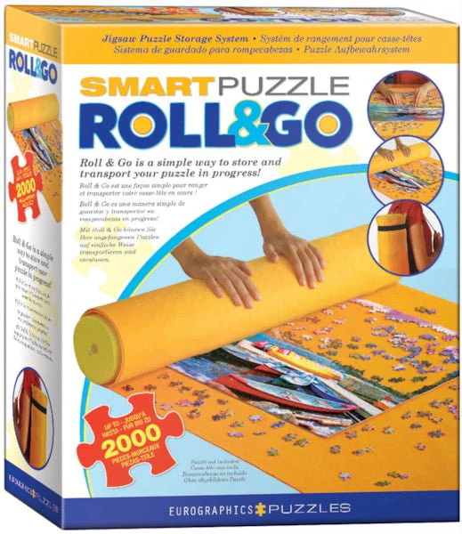 Tapis de puzzle rouleau - 2000p - 76,2x127 cm - Image 7