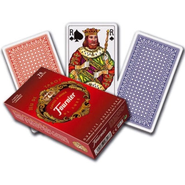 Tarot Fournier