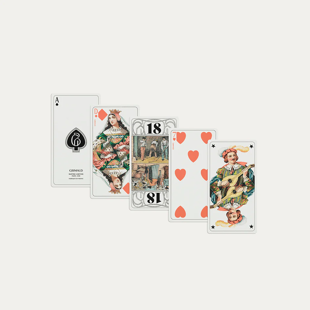 Tarot Grimaud - Nouvelle édition Luxe - Image 3