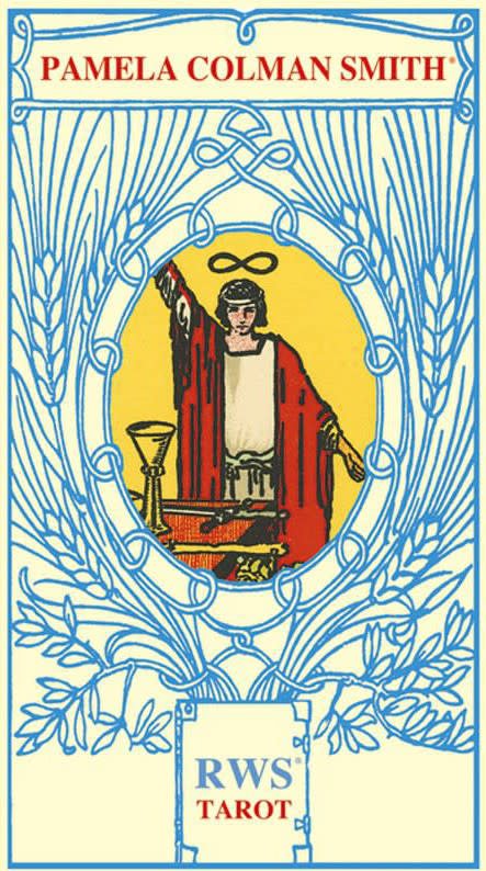 Tarot Pamela Coleman Smith