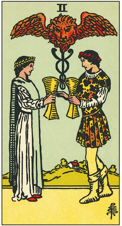 Tarot Pamela Coleman Smith - Image 2