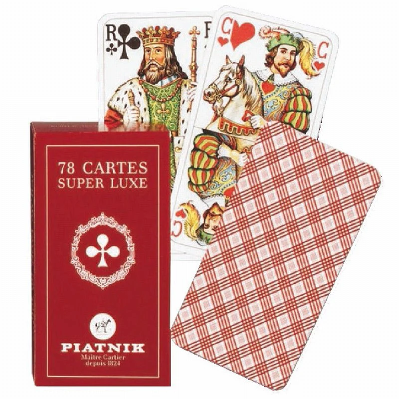 Tarot Piatnik Standard