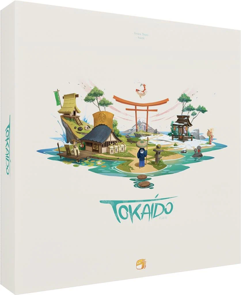 TOKAIDO : 10ÈME ANNIVERSAIRE