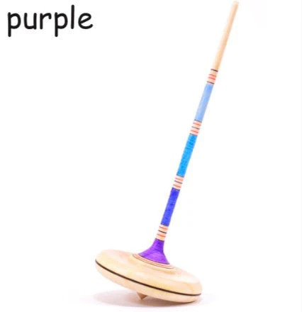 Toupie Spaghetti Couleur