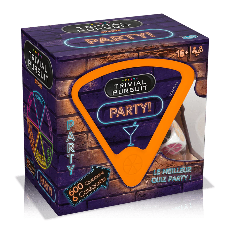 Trivial Pursuit - Apéro