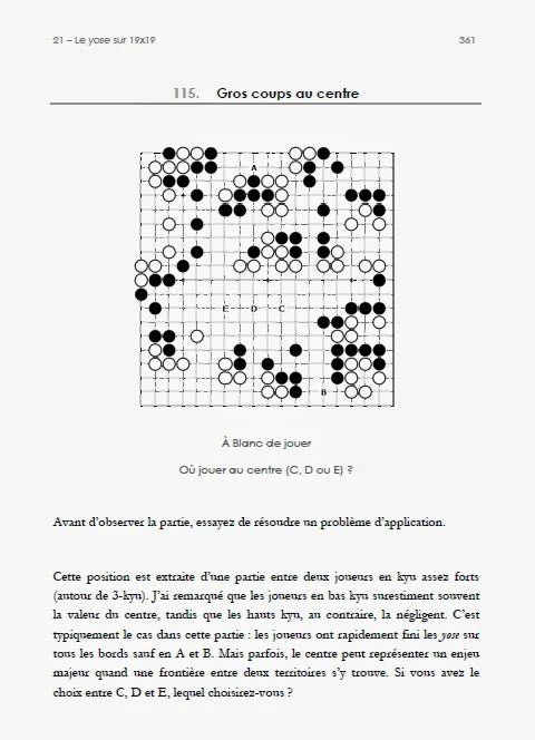 YOSE - Fins de partie au jeu de GO - Image 3