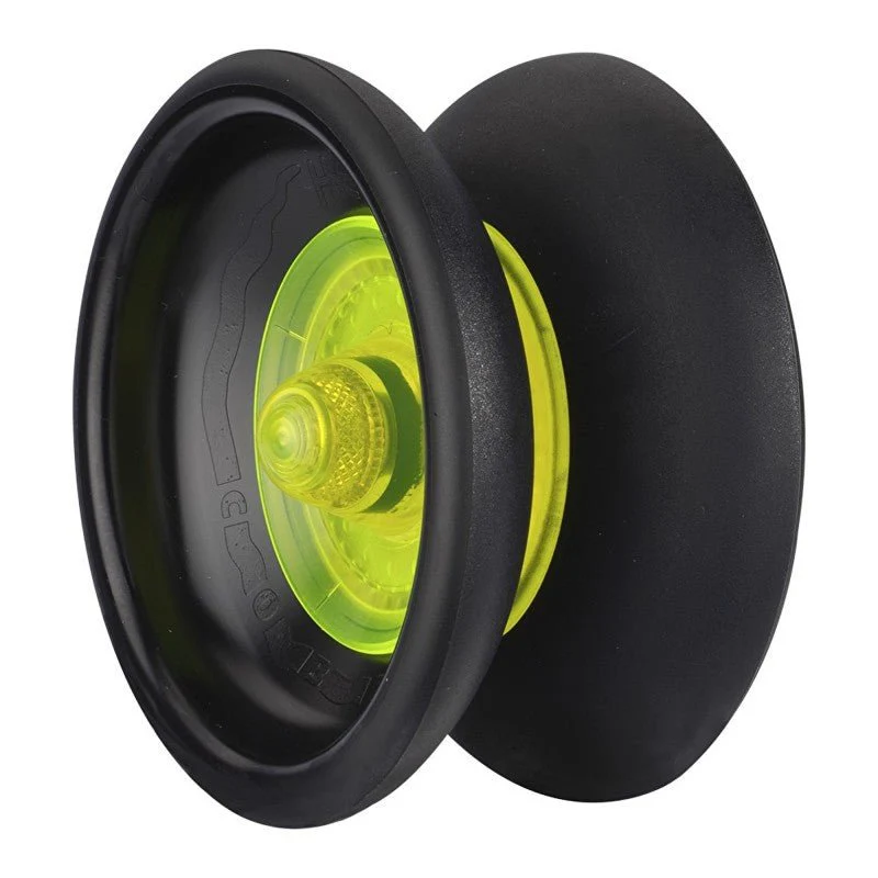 Yoyo Cobra Henrys - Noir/Jaune